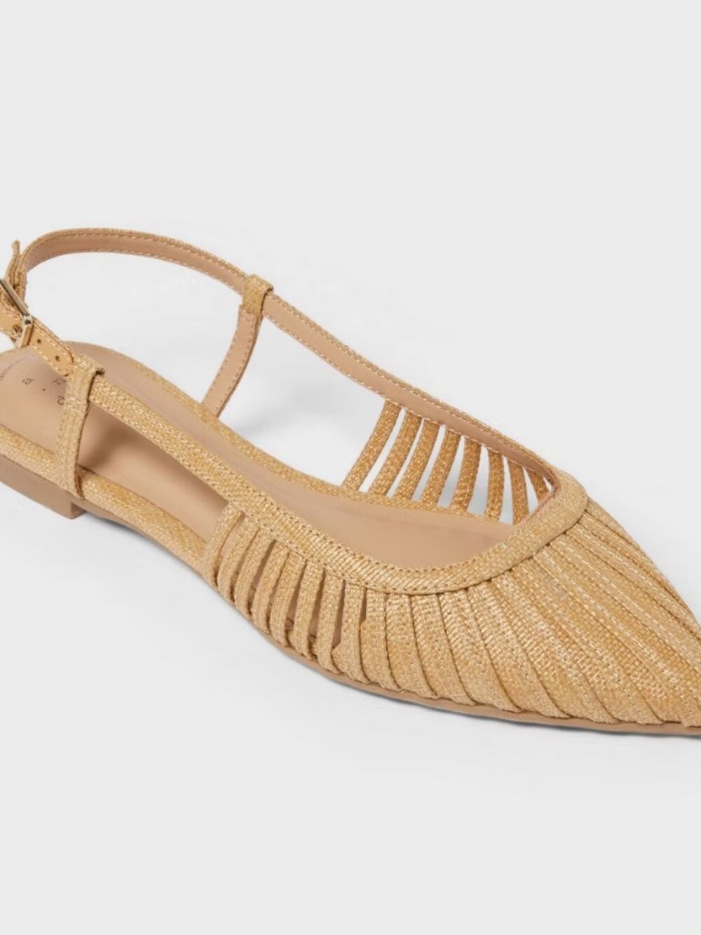 A New Day Women's Marisol Flats with Memory Foam Insole